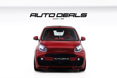 2024 Brabus Smart Eq Fortwo C...