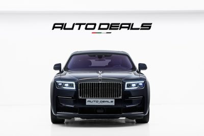 2021 Rolls-Royce Ghost