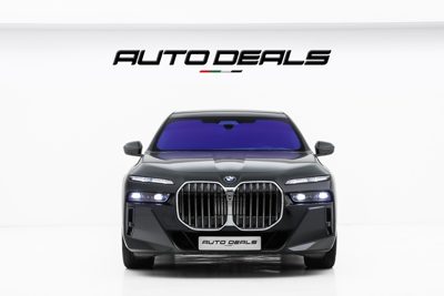 2023 BMW 735I M | Gcc ...