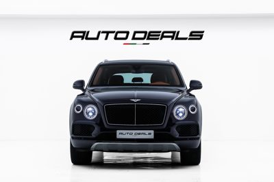 2018 Bentley Bentayga