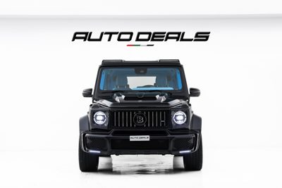 2020 Mercedes-Benz G-Class