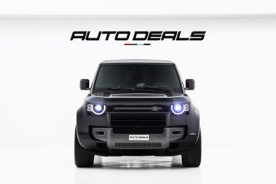2023 Land Rover Defender