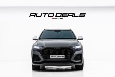 2023 Audi Rs Q8 4.0 Tf...