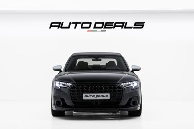 2022 Audi S8 4.0 Tfsi ...