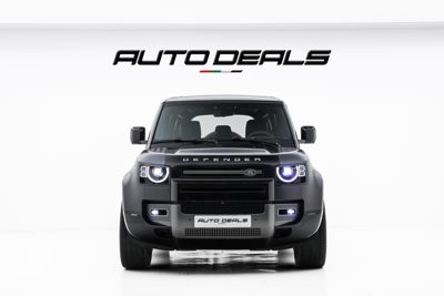 2023 Land Rover Defender