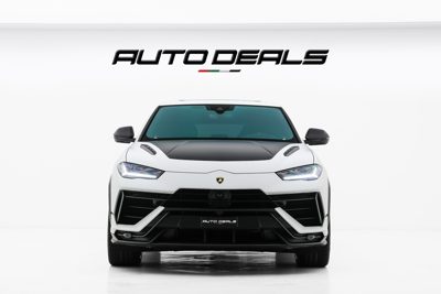 2024 Lamborghini Urus