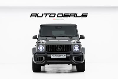 2025 Mercedes-Benz G-Class