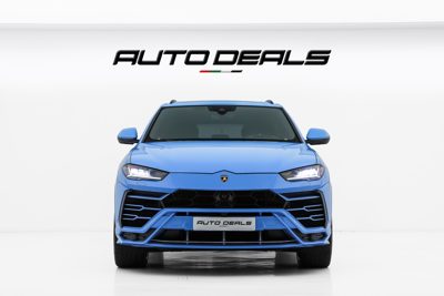 2022 Lamborghini Urus