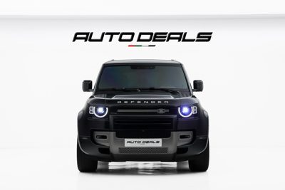 2025 Land Rover Defender