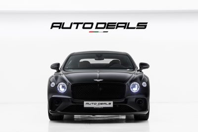 2023 Bentley Continental GT