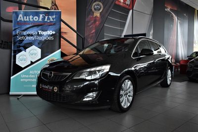 2012 Opel Astra 1.7CDTICOSMOS/S130CV