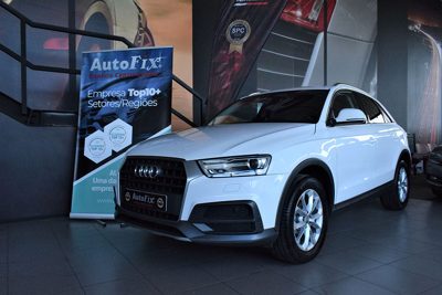 2017 Audi Q3 2.0TDISPORT150CV