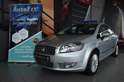 2009 Fiat Linea 1.3MJETEMOTION90CV