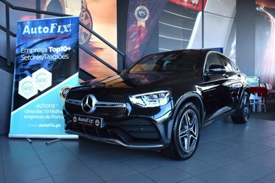 2019 Mercedes-Benz GLC