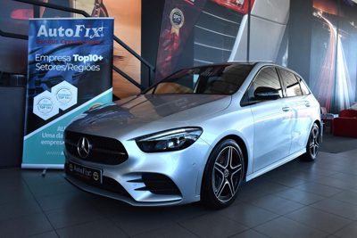 2021 Mercedes-Benz B-Class AMGLINEAUTO116CV