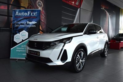 2021 Peugeot 3008 1.5BLUEHDIALLURE130CV