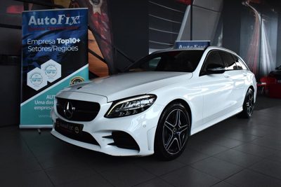 2019 Mercedes-Benz C300 Station