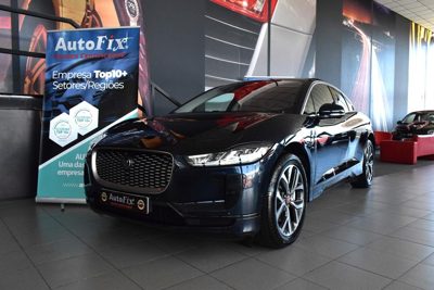 2021 Jaguar I-Pace EV400AWDSE400CV