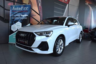 2020 Audi Q3 35TDISLINESTRONIC150CV