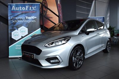 2021 Ford Fiesta 1.0ECOOBOSTSTLINE95CV