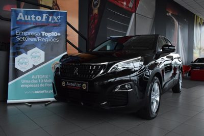 2018 Peugeot 3008 1.5BLUEHDIACTIVE130CV