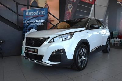 2020 Peugeot 3008 1.6HYBRID4GTEEAT8300CV