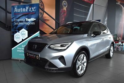 2022 SEAT Arona 1.0TSIFR110CV