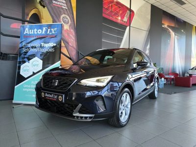 2022 SEAT Arona 1.0TSIFR110CV