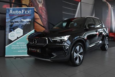 2020 Volvo XC40
