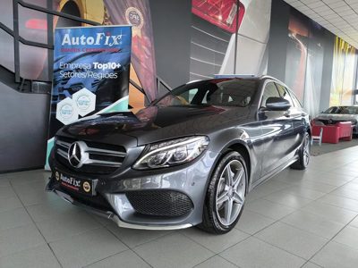 2015 Mercedes-Benz C220 Station