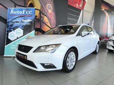 2015 SEAT Leon 1.6TDISTYLEECOMOTIVE110CV