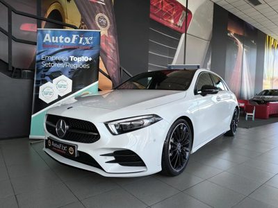 2018 Mercedes-Benz A-Class