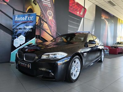 2010 BMW 52O D