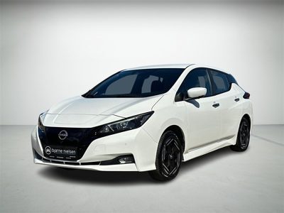 2023 Nissan Leaf NCONNECTA40KWH