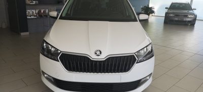 2020 Skoda Fabia 1.0MPIAMBITION