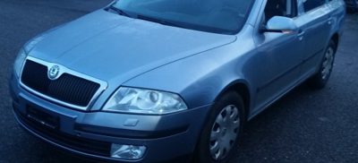 2005 Skoda Octavia 1.9TDIAMBIENTE(STATIONWAGON)