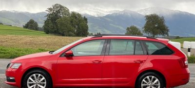 2018 Skoda Octavia COMBI2.0TDIAMBITION4X4