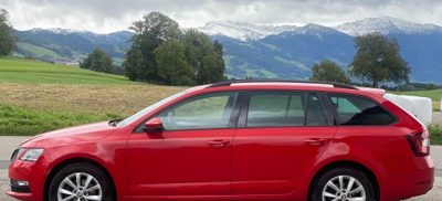 2017 Skoda Octavia COMBI2.0TDIAMBITION4X4