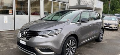 2017 Renault Espace 1.8TCEINITIALEEDC