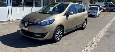 2013 Renault Grand Scenic 1.216VTURBOENERGY