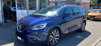 2019 Renault Grand Scenic 1.316VTURBOINITIALEPARISEDC