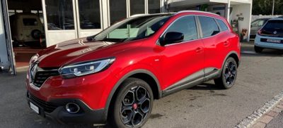 2016 Renault Kadjar 1.216VTURBOSWISSEDITIONEDC
