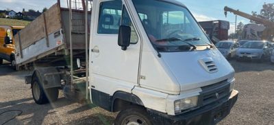 1999 Renault Master B120MESSENGER