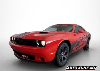 Dodge Challenger 3.6V6SXT8STUFENAUT.