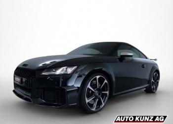 Audi TT COUPÉTTRSQUATTROSTRONIC