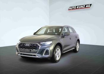 Audi Q5 40TDISLINEQUATTROSTRONIC