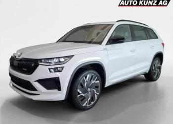 Skoda Kodiaq 2.0TSIRS4X4DSG
