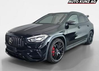Mercedes-Benz GLA 45AMGS4MATIC+