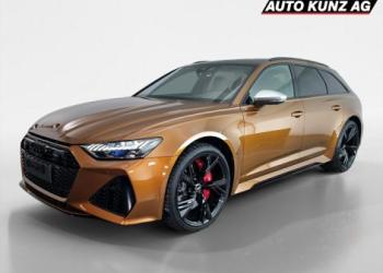 Audi RS6 AVANT4.0TFSIV8QUATTRO