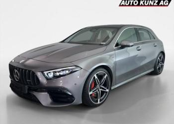 Mercedes-Benz A-Class 45AMGS4MATIC+
